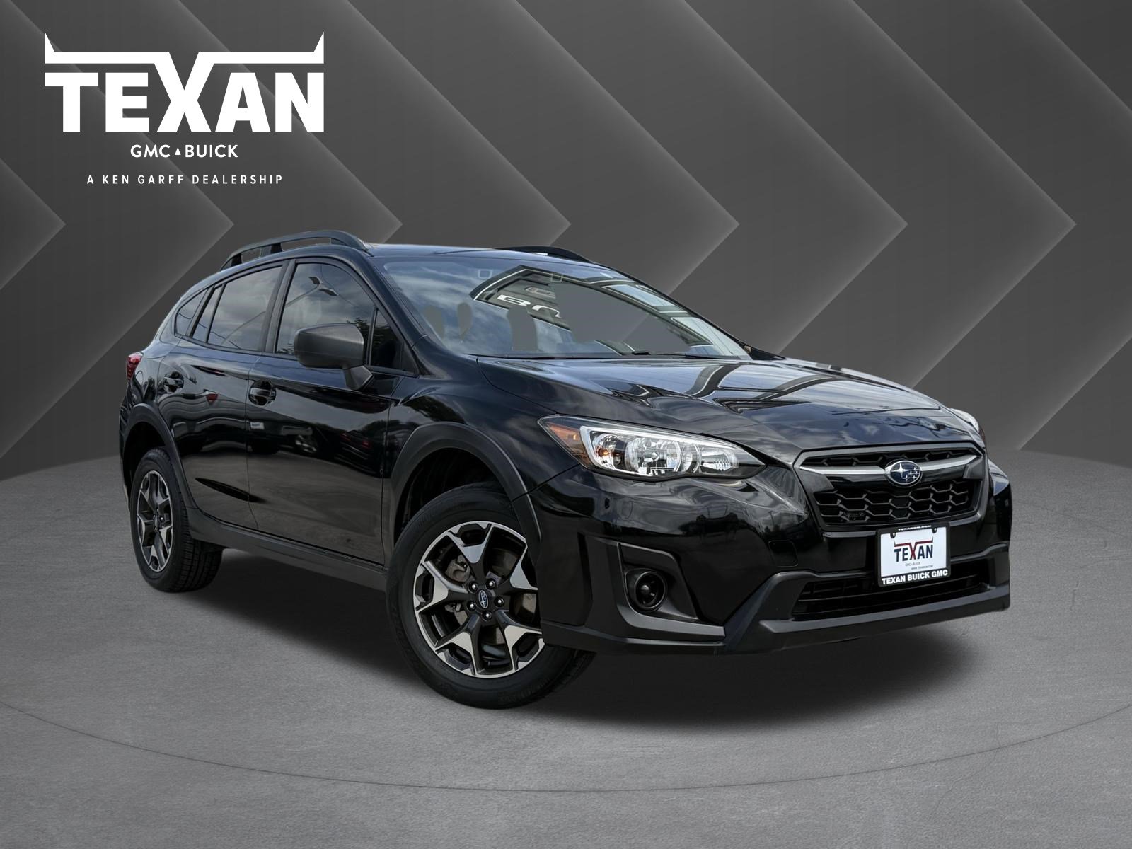 Used 2019 Subaru Crosstrek 2.0i w/ Eyesight System