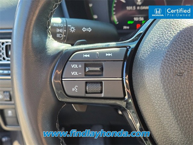 Certified 2025 Honda Civic Sport image 27