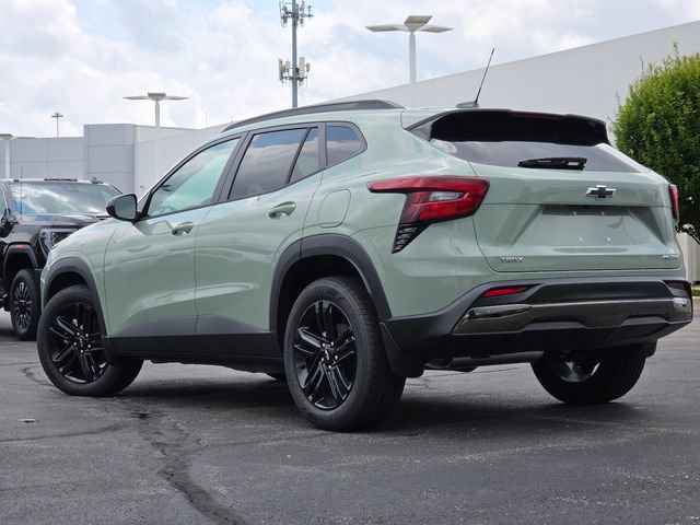 New 2026 Chevrolet Trax ACTIV w/ Driver Confidence Package FWD image 13