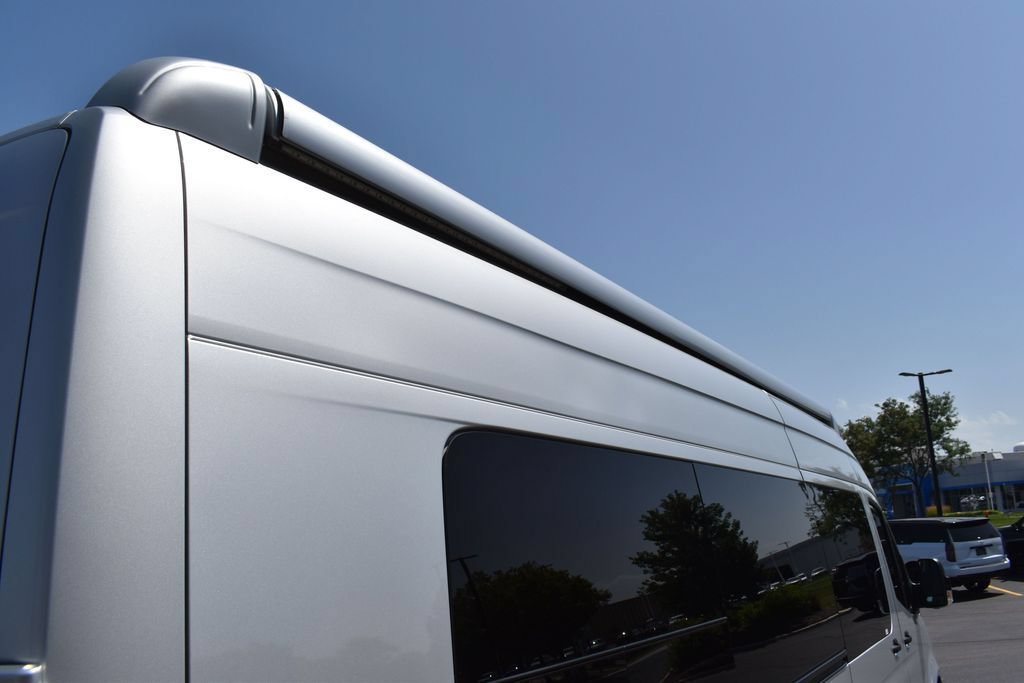 Used 2022 Mercedes-Benz Sprinter 3500 image 10