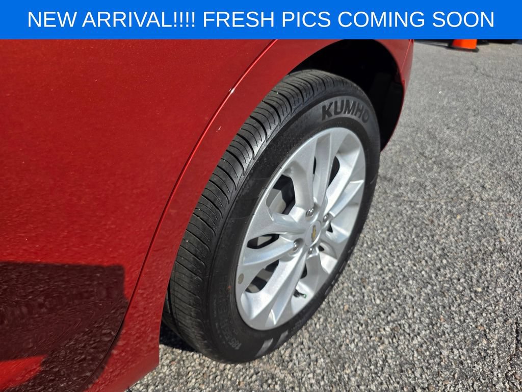 Used 2022 Chevrolet Spark LT FWD image 7