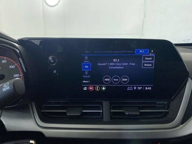 Used 2024 Chevrolet Trax RS w/ Driver Confidence Package FWD image 45