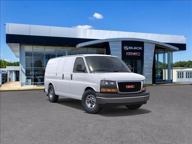 New 2025 GMC Savana 2500 w/ Driver Convenience Package image 1