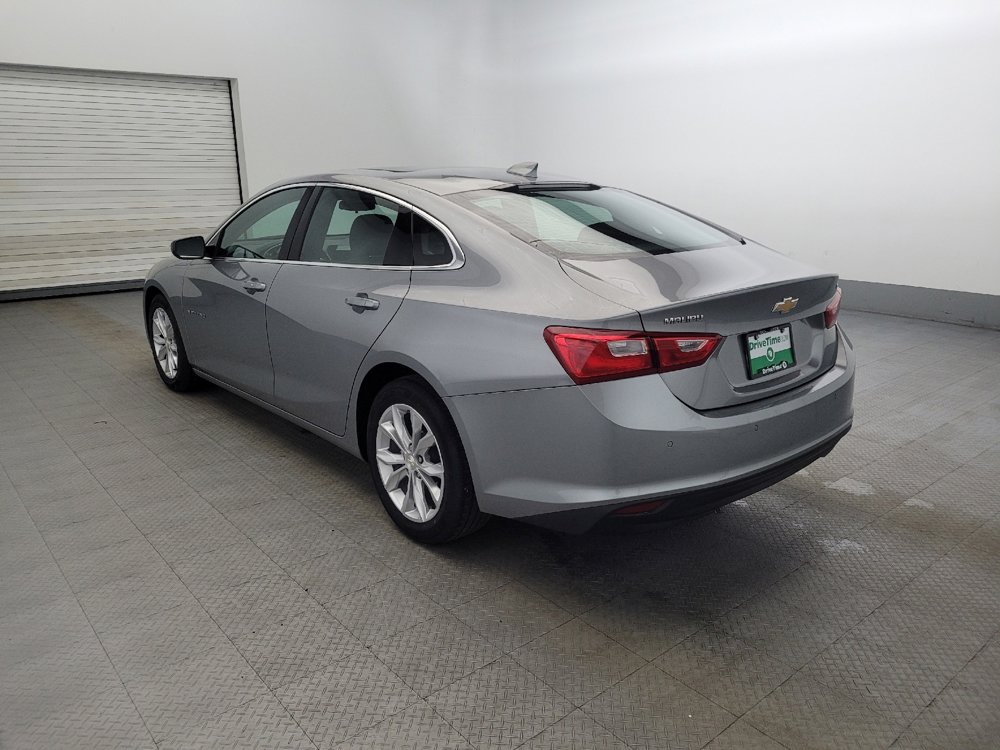 Used 2024 Chevrolet Malibu LT image 5