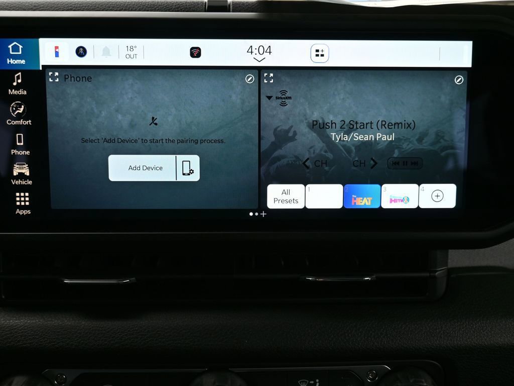 New 2026 Jeep Wrangler Sport image 24