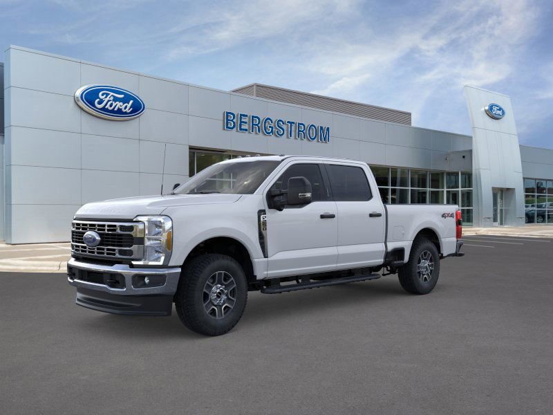 New 2025 Ford F250 XLT w/ 360-Degree Camera Package