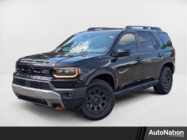 New 2026 Honda Passport TrailSport image 1