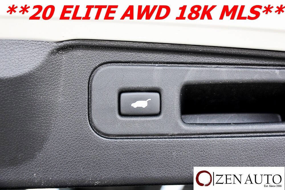 Used 2020 Honda Passport Elite image 40