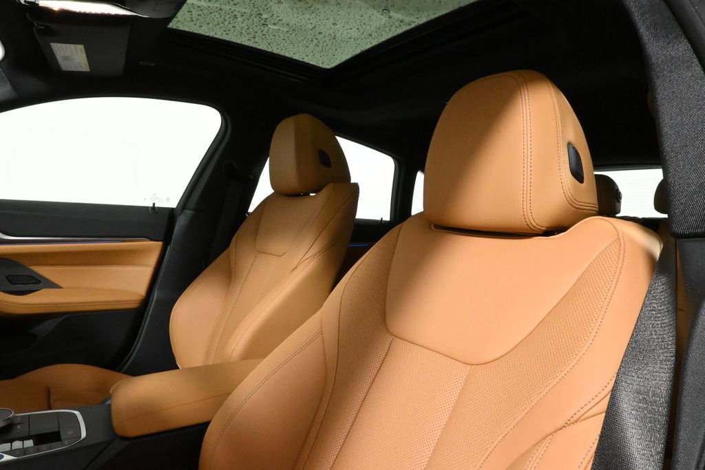 Used 2025 BMW i4 M50 w/ Premium Package image 16