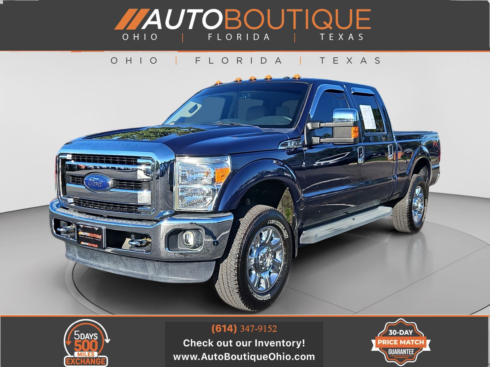 Used 2016 Ford F350 Lariat