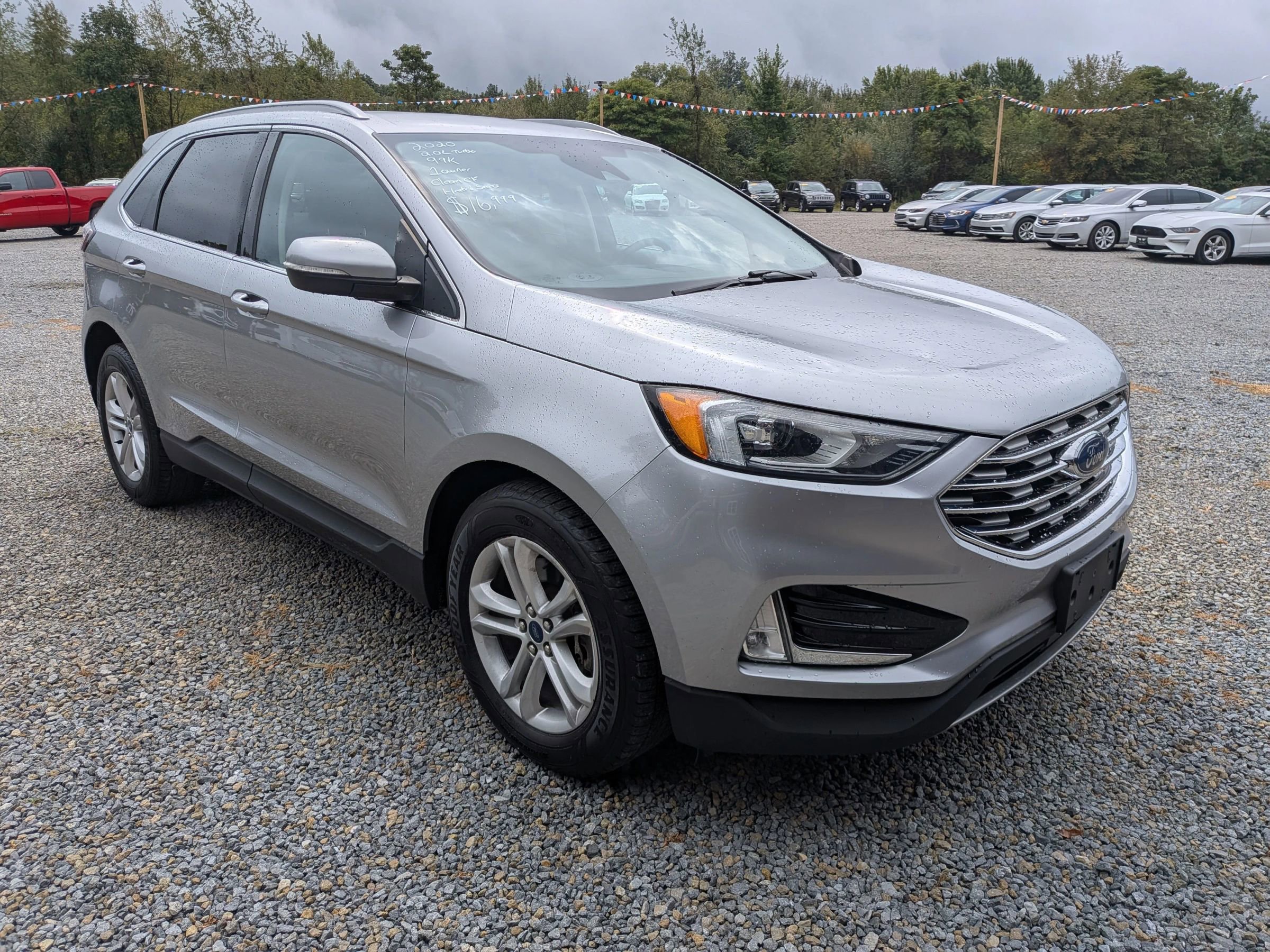 Used 2020 Ford Edge SEL image 5