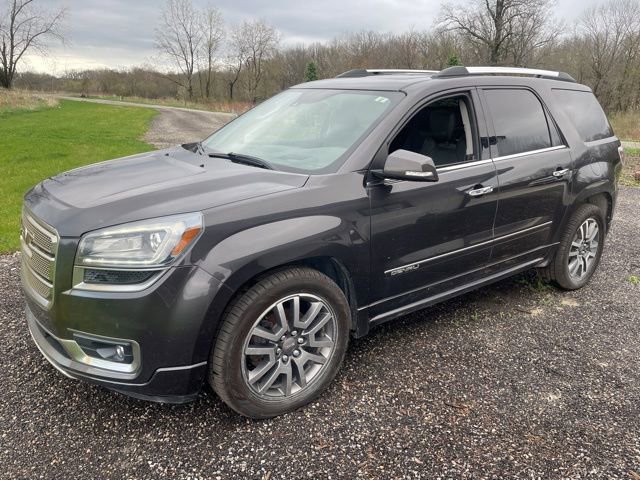 Used 2014 GMC Acadia Denali AWD/4WD image 1