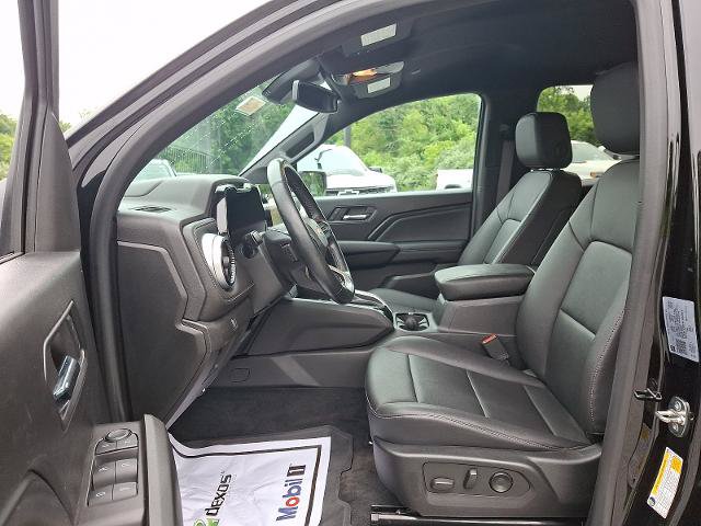 Certified 2023 Chevrolet Colorado LT w/ LT Convenience Package III AWD/4WD image 14