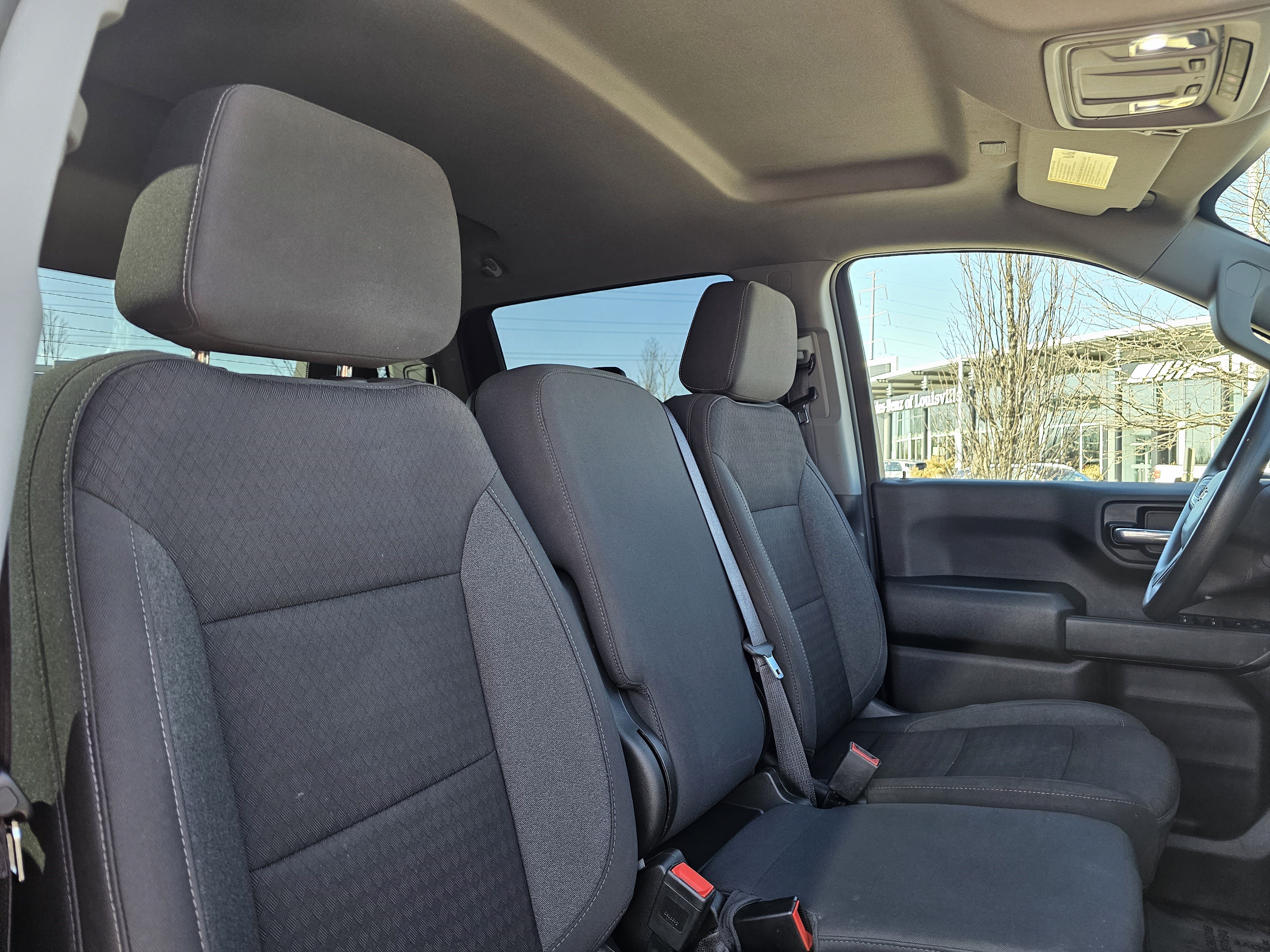 Used 2023 Chevrolet Silverado 1500 Custom image 16