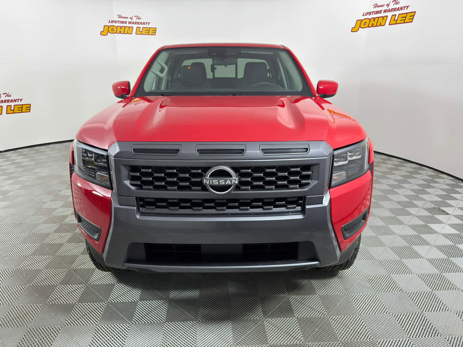 New 2026 Nissan Frontier SV w/ SV Convenience Package image 9