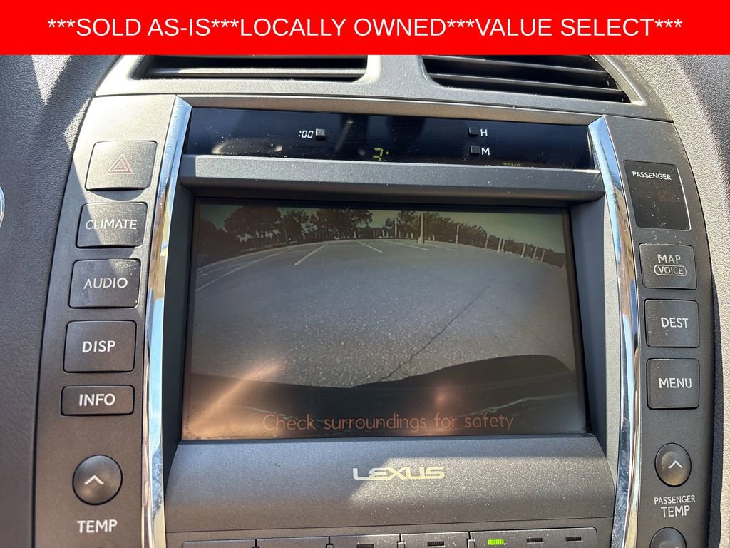 Used 2008 Lexus ES 350 image 22