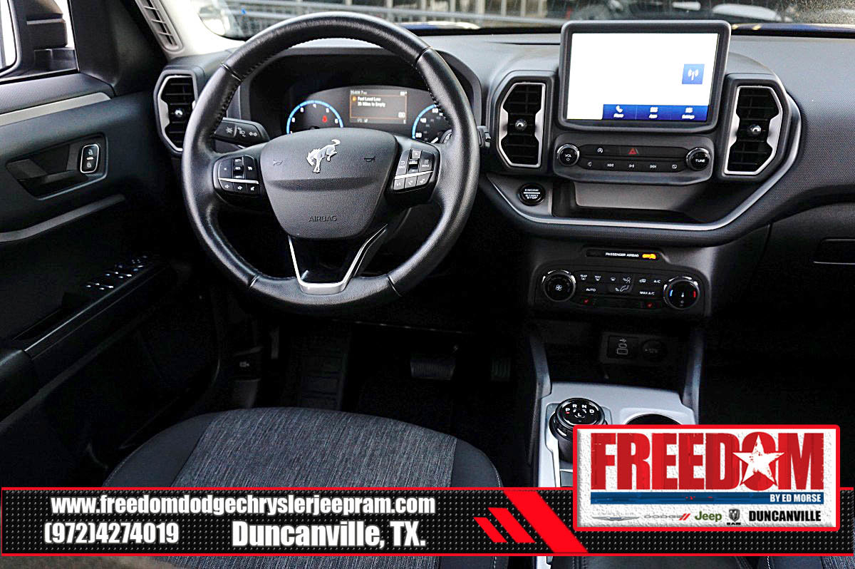 Used 2023 Ford Bronco Sport Big Bend w/ Convenience Package AWD/4WD image 17