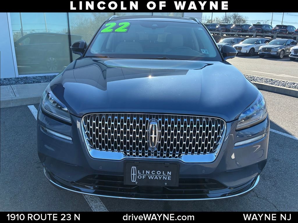 Certified 2022 Lincoln Corsair Reserve w/ Equipment Group 201A AWD/4WD image 11