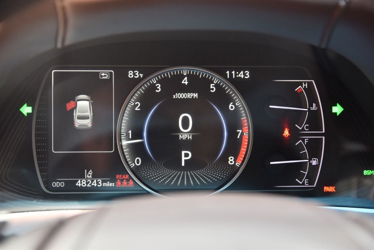 Used 2021 Lexus ES 250 w/ Premium Package AWD/4WD image 25