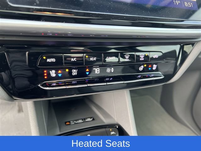 Used 2022 Chevrolet Bolt EUV Premier w/ Sun & Sound Package image 22