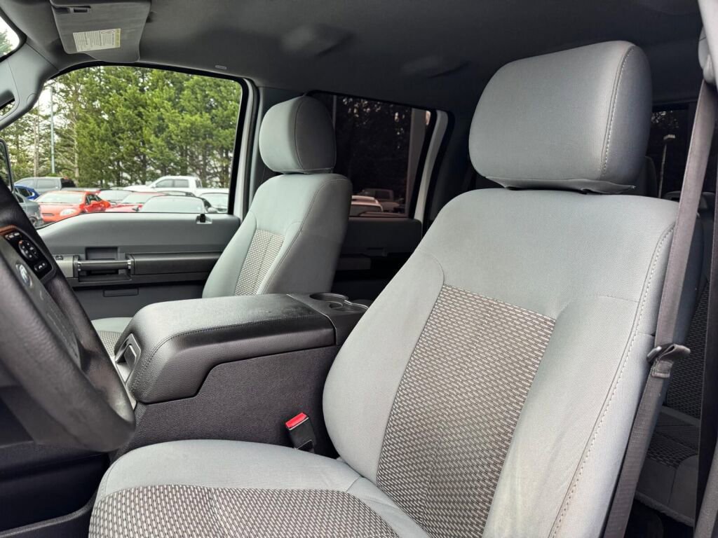 Used 2012 Ford F250 XLT w/ XLT Interior Pkg image 14
