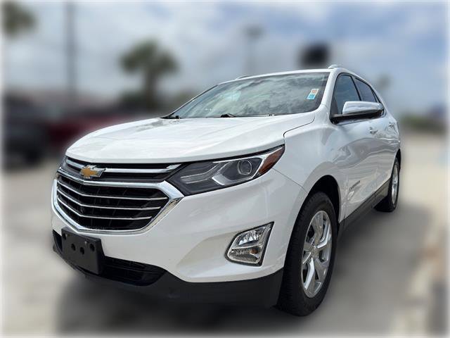 Used 2021 Chevrolet Equinox Premier AWD/4WD image 3