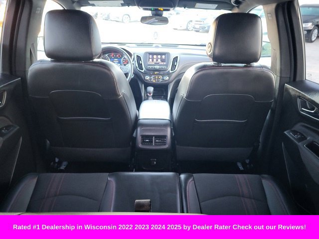 Used 2022 Chevrolet Equinox RS FWD image 19