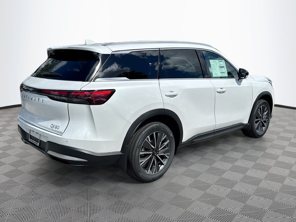Used 2027 INFINITI QX60 Luxe w/ Cargo Package FWD image 6