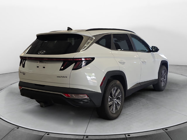 Used 2022 Hyundai Tucson Blue AWD/4WD image 5