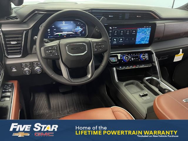 New 2026 GMC Sierra 2500 Denali Ultimate AWD/4WD image 13