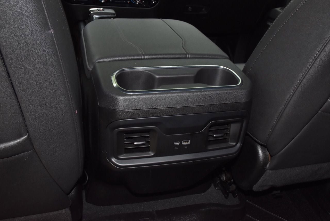 Used 2025 Chevrolet Silverado 1500 RST w/ Convenience Package II AWD/4WD image 18
