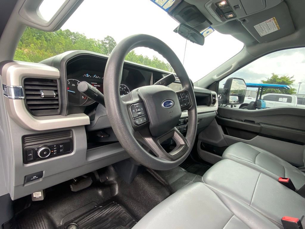 Certified 2023 Ford F250 XL w/ XL Driver Assist Package AWD/4WD image 9