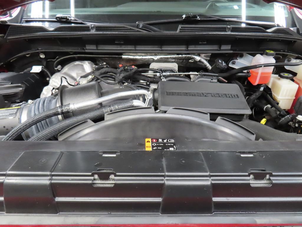 Used 2025 GMC Sierra 3500 AT4 w/ AT4 Premium Plus Package image 37