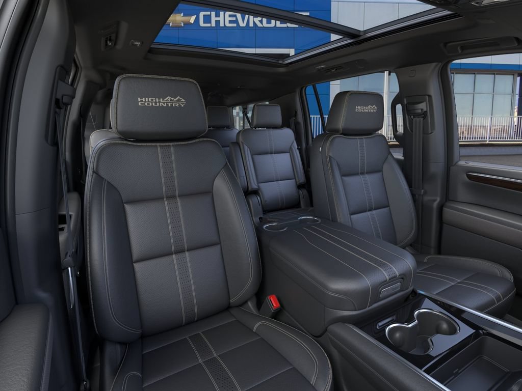 New 2026 Chevrolet Suburban High Country AWD/4WD image 16