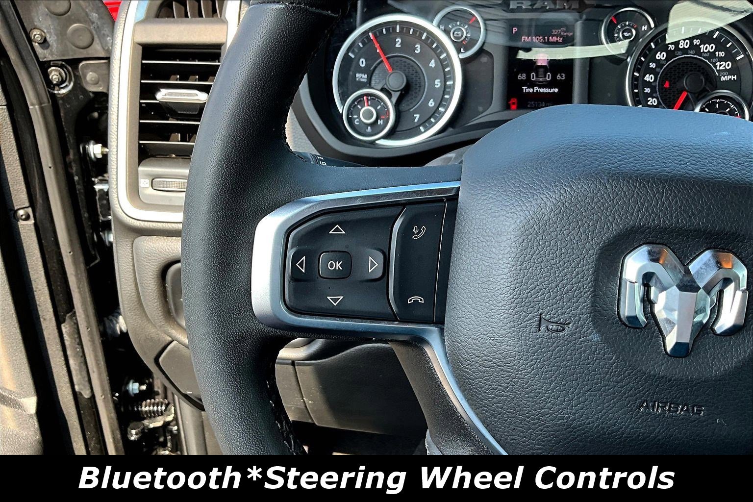 Used 2025 RAM 2500 Big Horn image 11