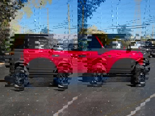 Certified 2025 Ford Bronco Badlands AWD/4WD image 8