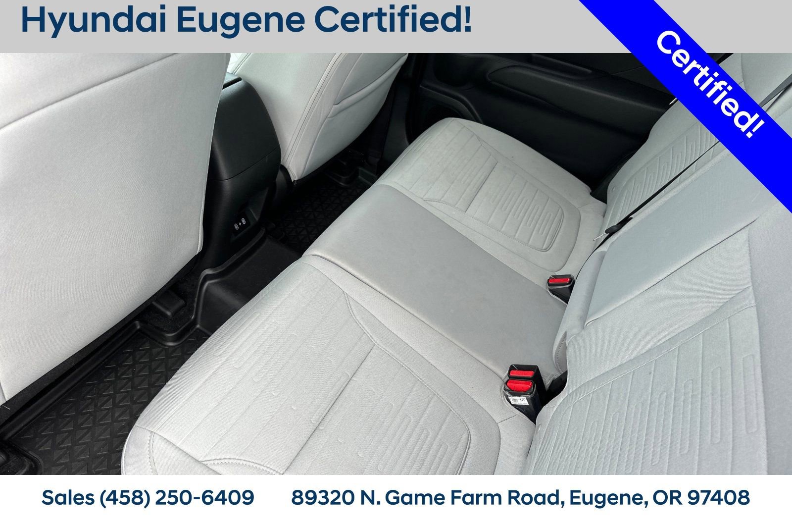 Used 2025 Hyundai Santa Cruz SE image 16