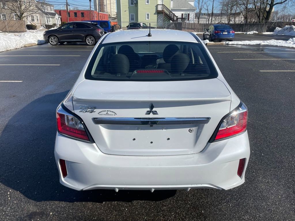 Used 2024 Mitsubishi Mirage G4 ES image 6