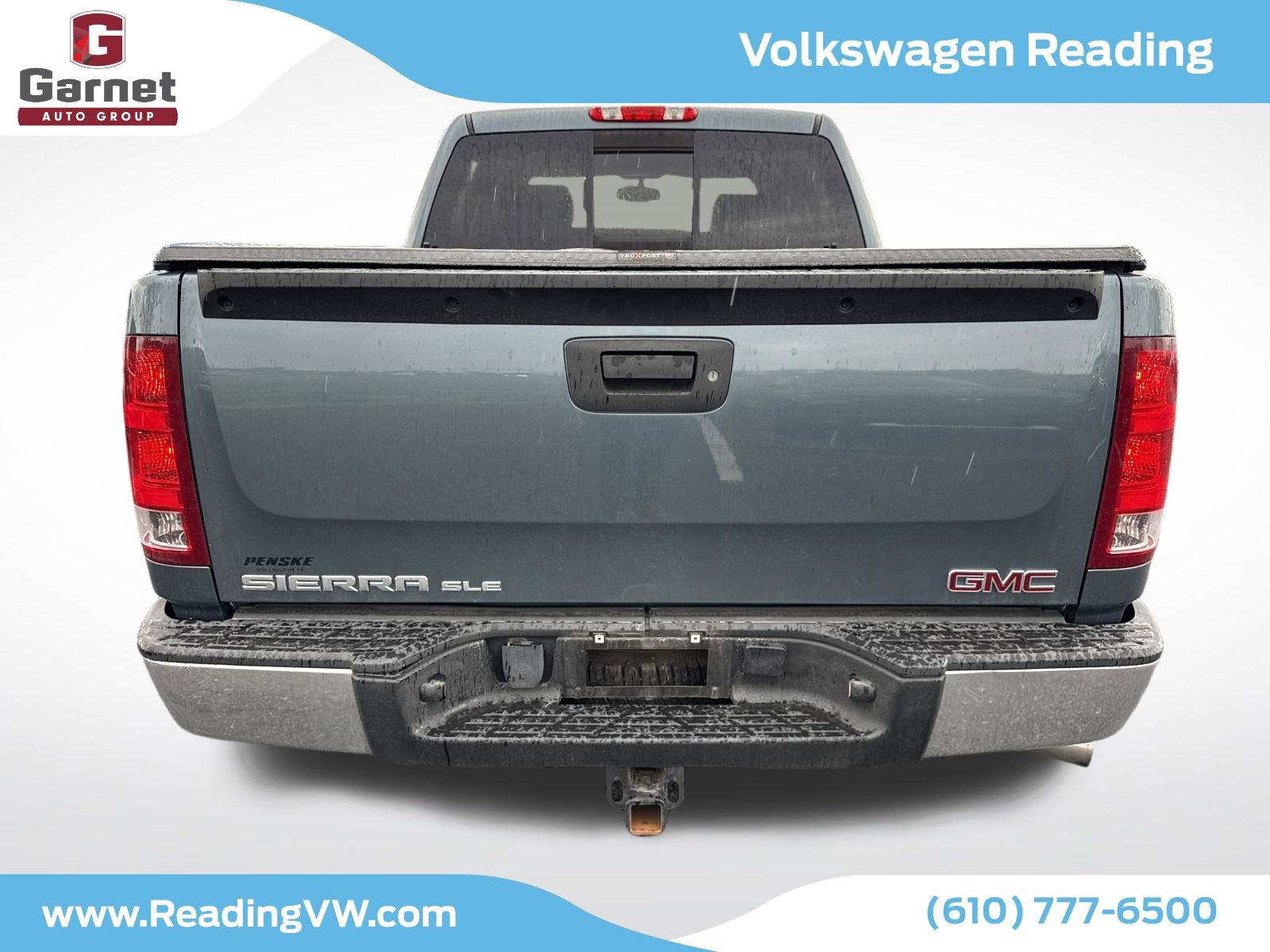 Used 2013 GMC Sierra 1500 SLE w/ Power Tech Package image 4