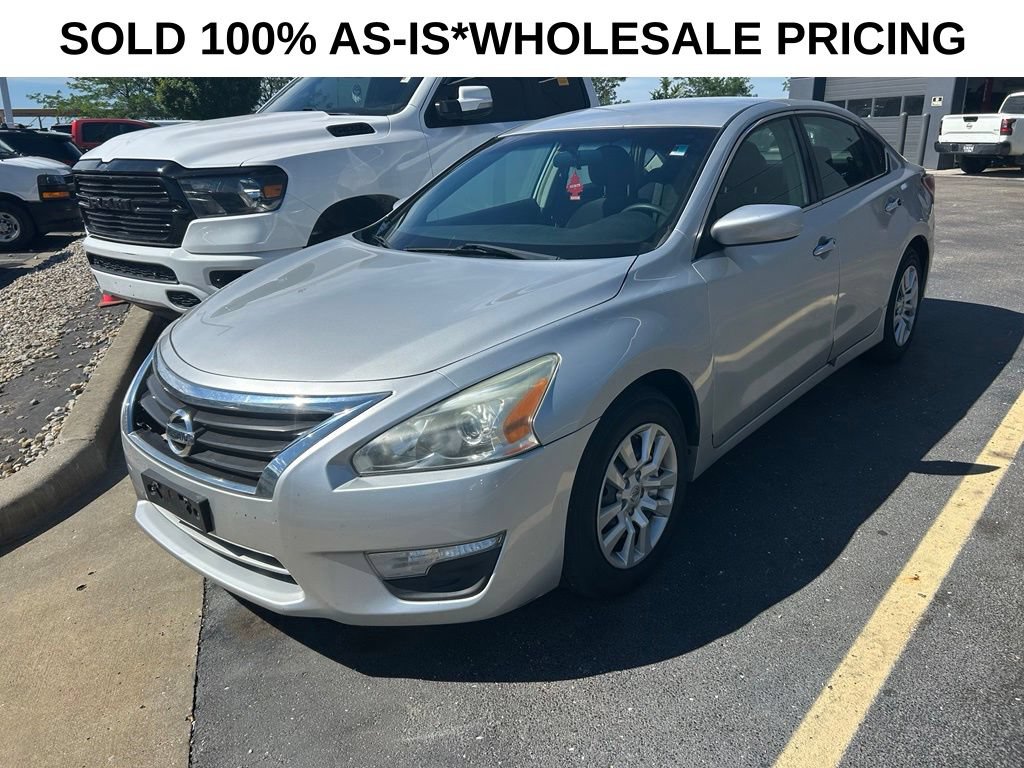 Used 2013 Nissan Altima 2.5 S FWD video 2