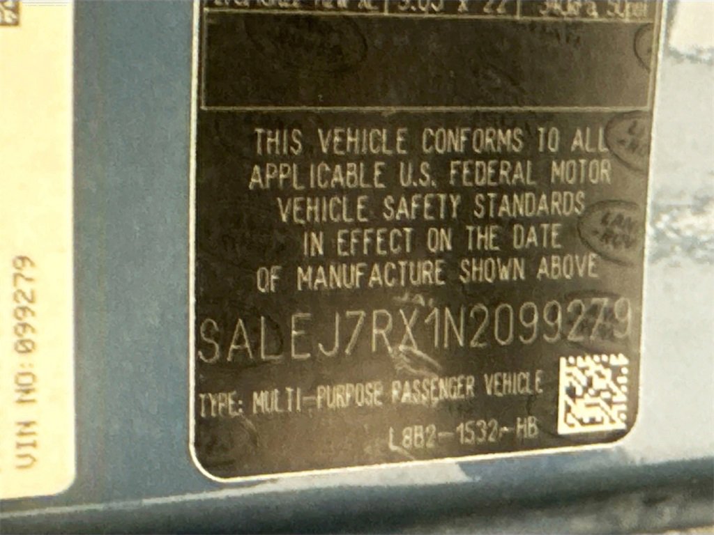 Used 2022 Land Rover Defender 110 S image 32