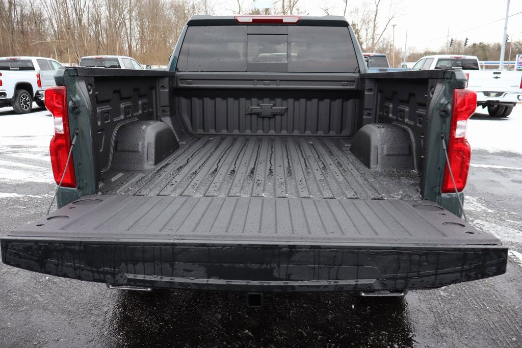 New 2026 Chevrolet Silverado 1500 LT Trail Boss image 22