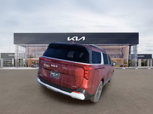 New 2026 Kia Carnival EX FWD image 4