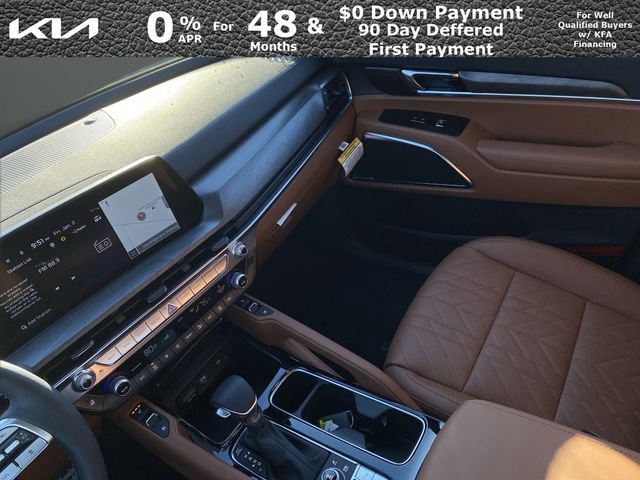 New 2025 Kia Telluride SX X-Line image 24
