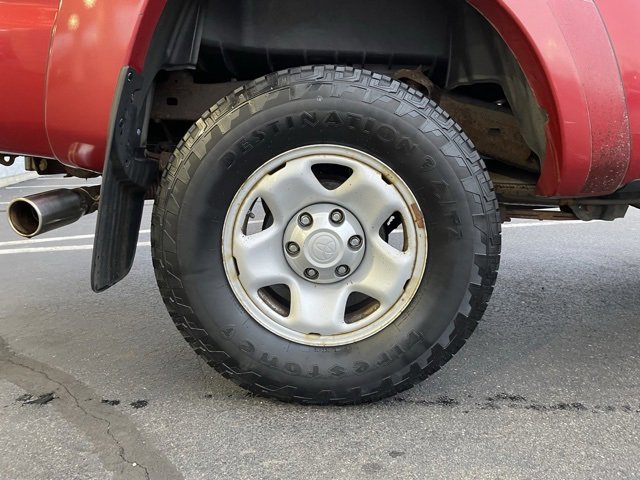 Used 2011 Toyota Tacoma 4x4 Double Cab image 30