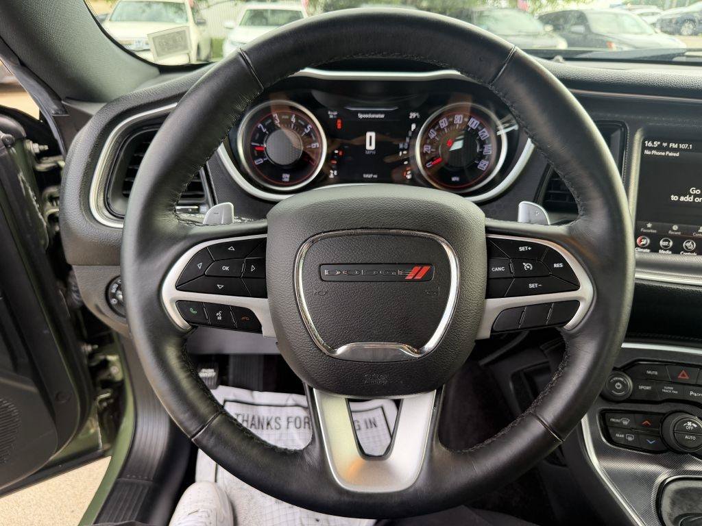 Used 2018 Dodge Challenger GT w/ Driver Convenience Group AWD/4WD image 12