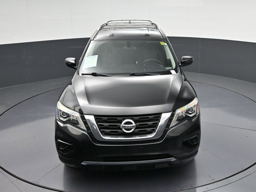 Used 2019 Nissan Pathfinder S image 26