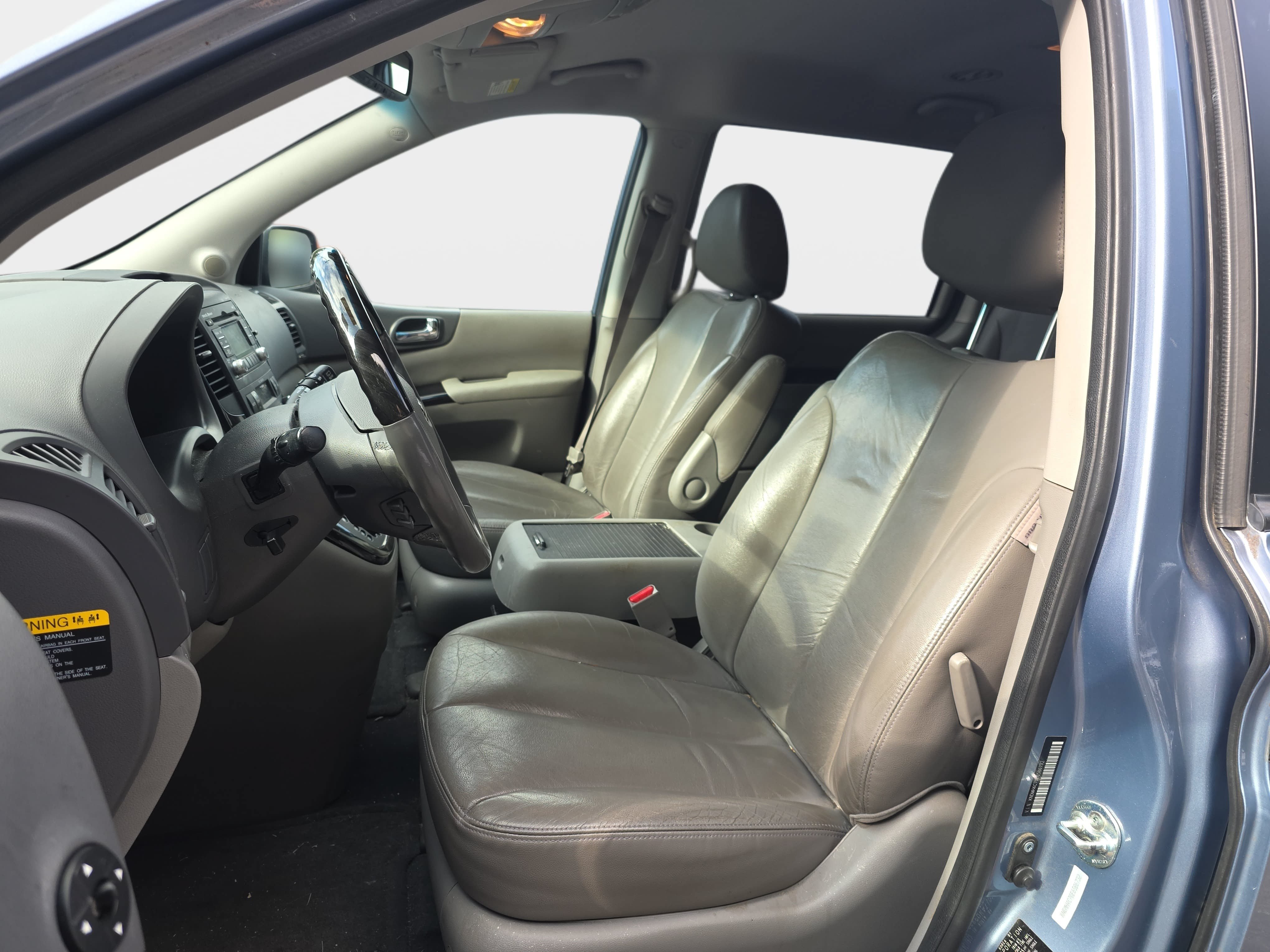 Used 2014 Kia Sedona EX FWD image 5