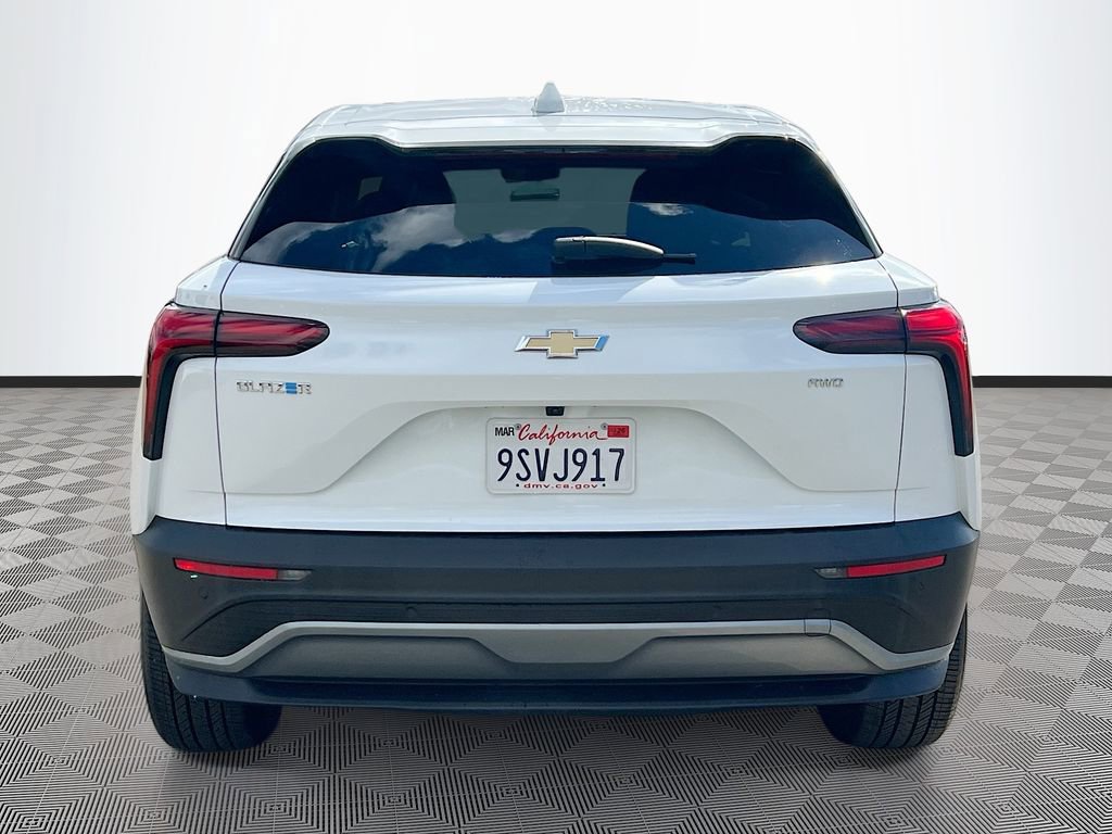 Used 2025 Chevrolet Blazer EV LT AWD/4WD image 6
