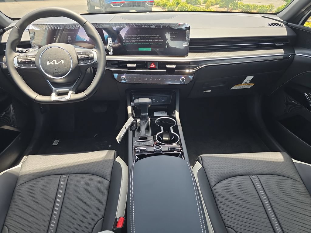New 2026 Kia K5 GT-Line w/ GT-Line Premium Package FWD image 12